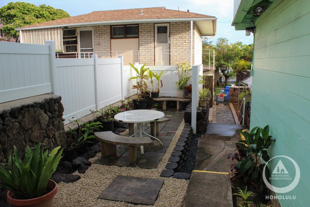 Hostel Honolulu Exteriör bild