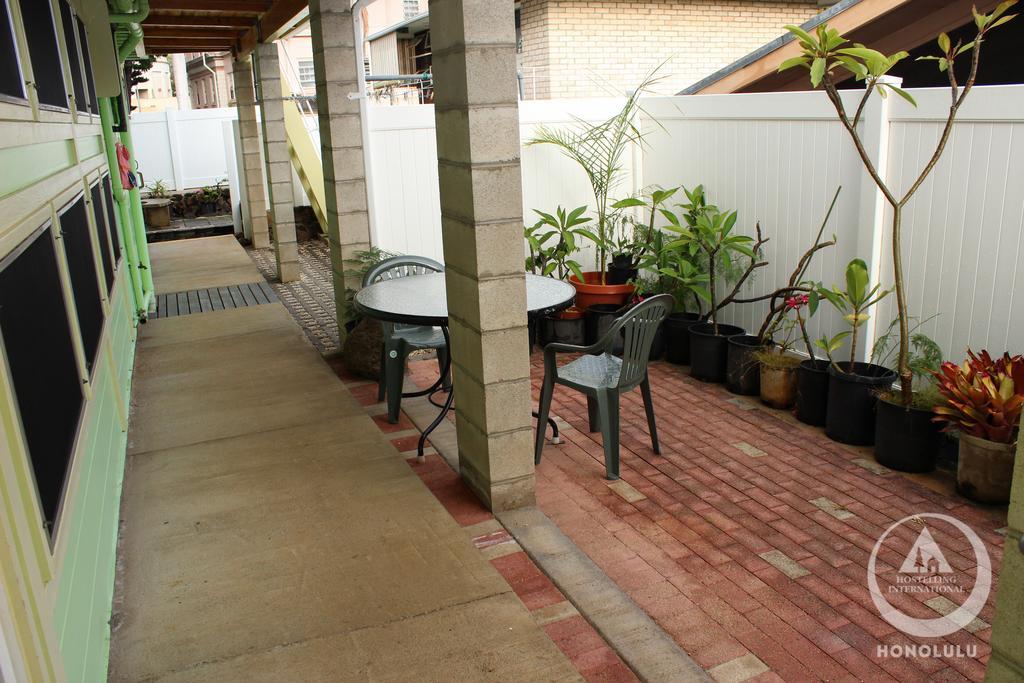 Hostel Honolulu Exteriör bild