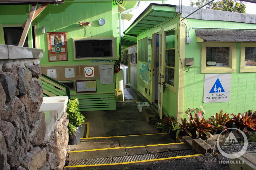 Hostel Honolulu Exteriör bild
